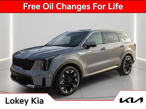 2026 Kia Sorento SX
