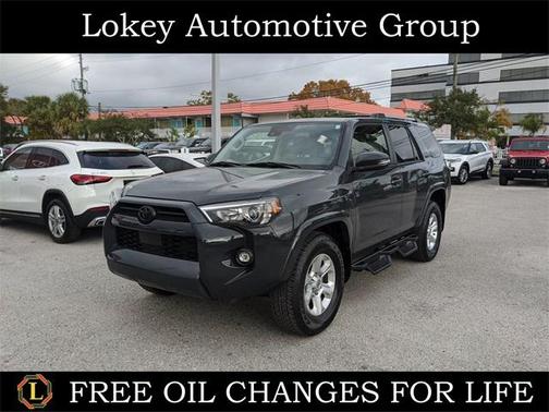 2024 Toyota 4Runner SR5 Premium