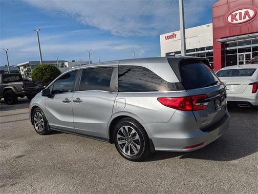 2021 Honda Odyssey EX-L