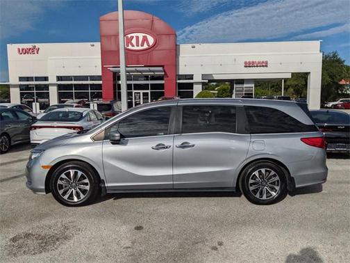 2021 Honda Odyssey EX-L