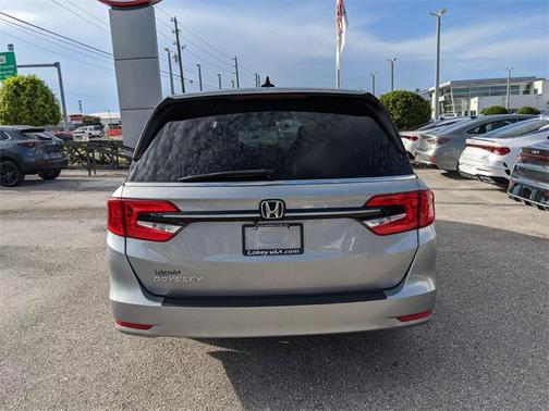 2021 Honda Odyssey EX-L