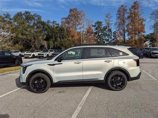 2026 Kia Sorento EX