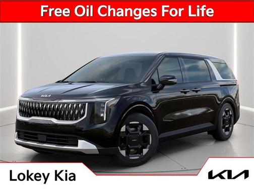 2026 Kia Carnival EX