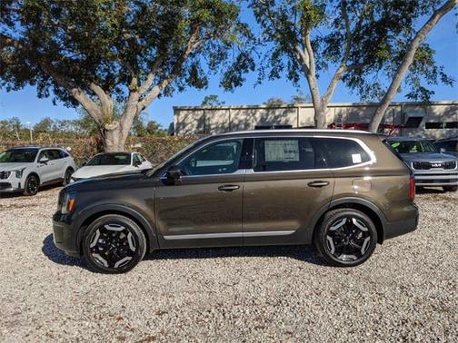 2025 Kia Telluride EX
