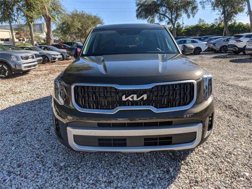 2025 Kia Telluride EX