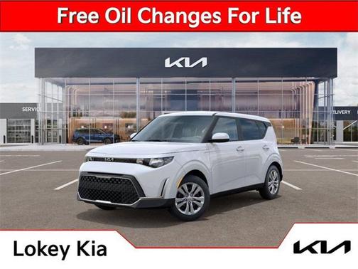 2025 Kia Soul LX