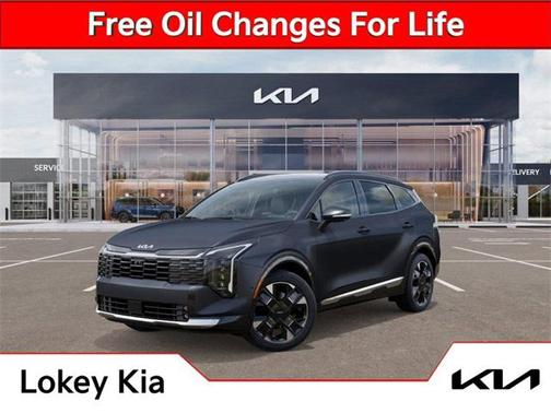 2026 Kia Sportage SX-Prestige