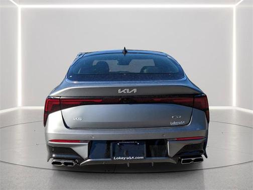 2026 Kia K5 GT