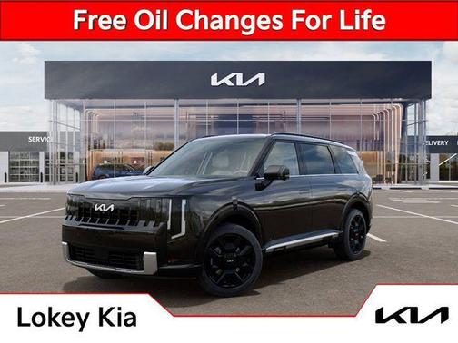 2027 Kia Telluride Hybrid SX