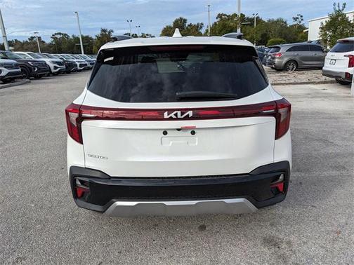 2026 Kia Seltos EX