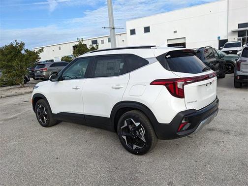 2026 Kia Seltos EX
