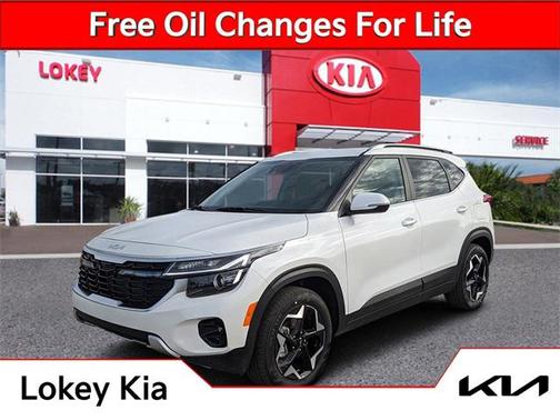 2026 Kia Seltos EX