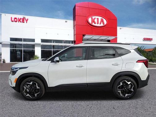 2026 Kia Seltos EX