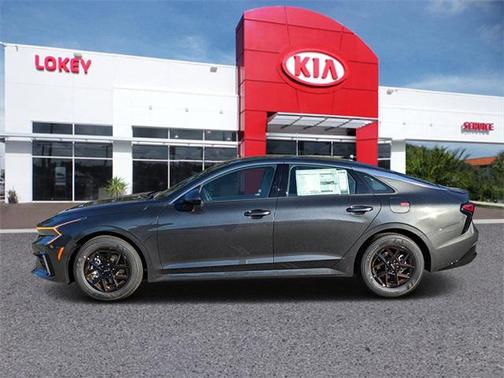 2026 Kia K5 LXS