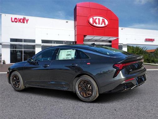 2026 Kia K5 LXS