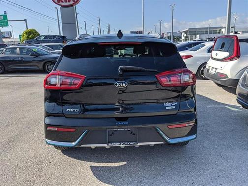 2018 Kia Niro EX