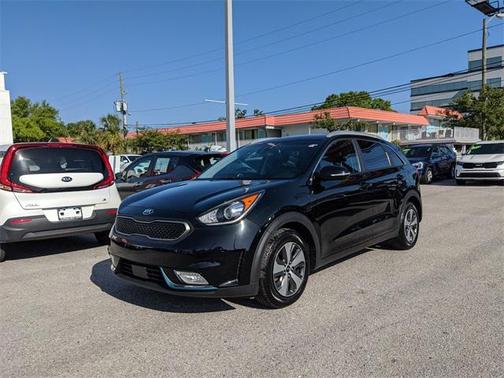 2018 Kia Niro EX