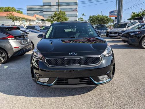 2018 Kia Niro EX