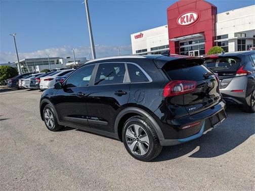 2018 Kia Niro EX