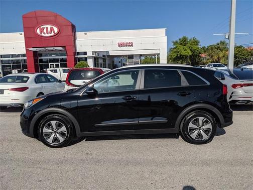 2018 Kia Niro EX