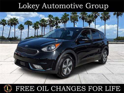 2018 Kia Niro EX