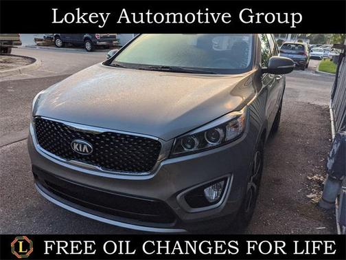 2018 Kia Sorento EX