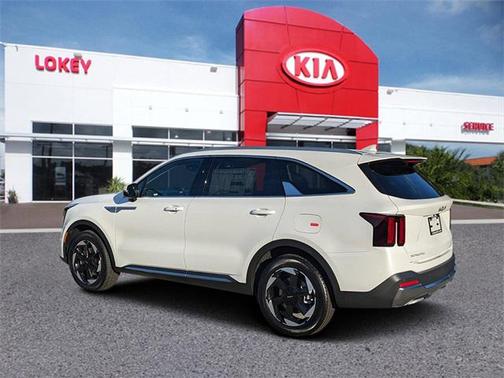 2025 Kia Sorento Hybrid EX