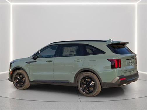 2026 Kia Sorento Plug-In Hybrid SX Prestige