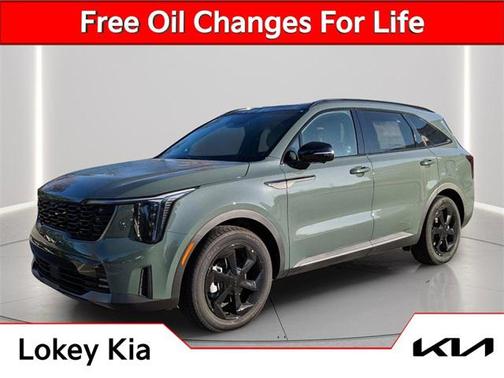 2026 Kia Sorento Plug-In Hybrid SX Prestige