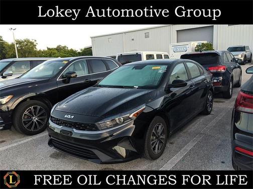 2023 Kia Forte LXS
