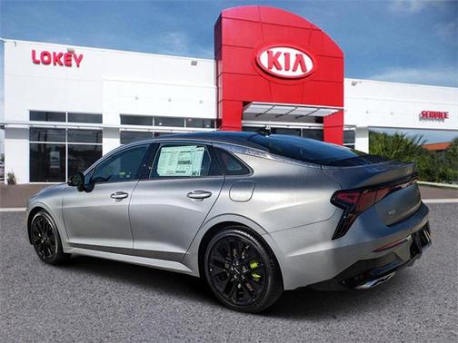2026 Kia K5 GT