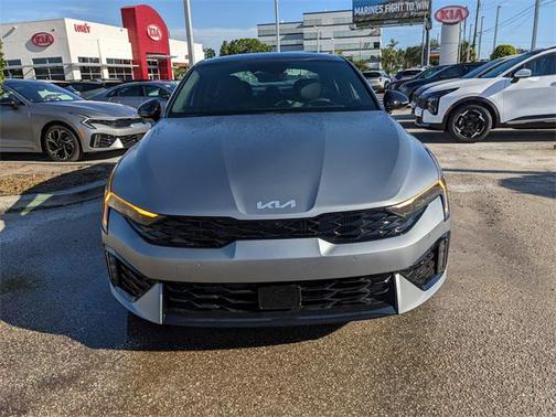 2026 Kia K5 GT