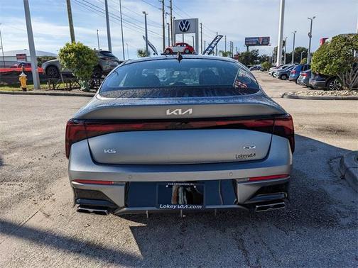 2026 Kia K5 GT