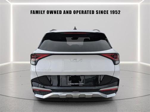 2024 Kia Sportage SX-Prestige