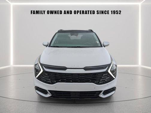 2024 Kia Sportage SX-Prestige