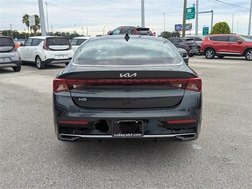 2023 Kia K5 EX