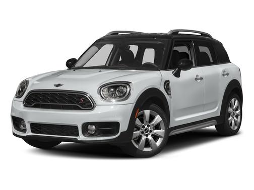 2017 MINI Countryman Cooper S