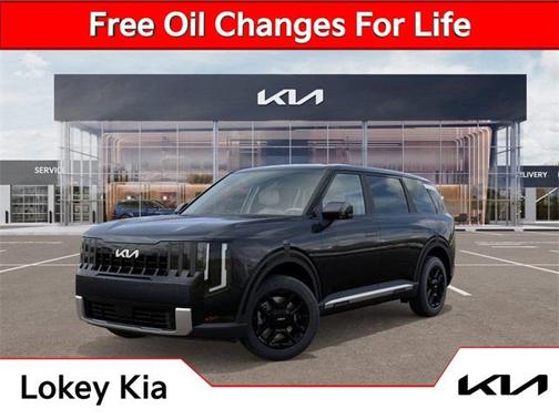 2027 Kia Telluride LX