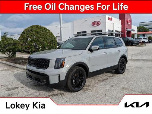 2025 Kia Telluride SX Prestige X-Line