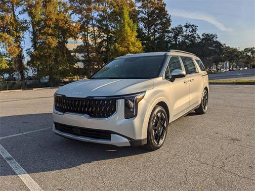 2026 Kia Carnival EX