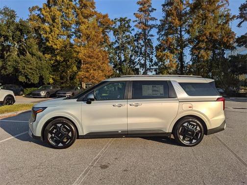 2026 Kia Carnival EX