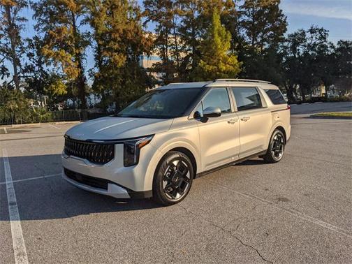 2026 Kia Carnival EX