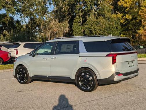 2026 Kia Carnival EX