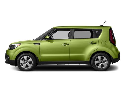 2017 Kia Soul Base