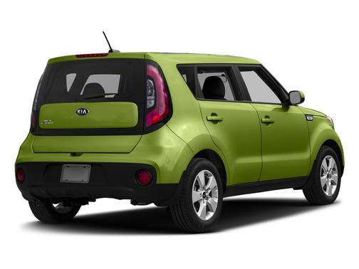 2017 Kia Soul Base