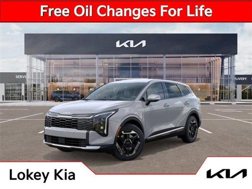 2026 Kia Sportage SX Turbo