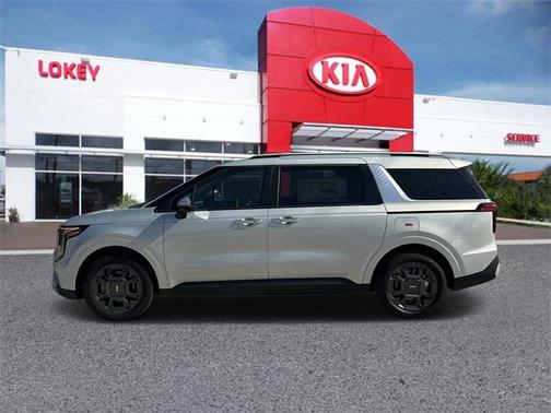 2025 Kia Carnival Hybrid EX