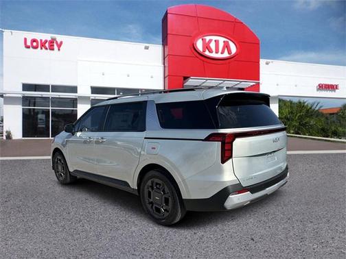 2025 Kia Carnival Hybrid EX