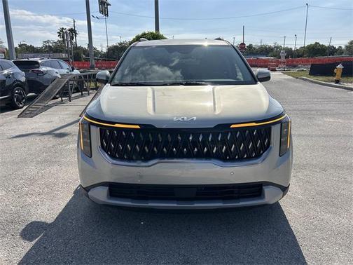 2025 Kia Carnival Hybrid EX
