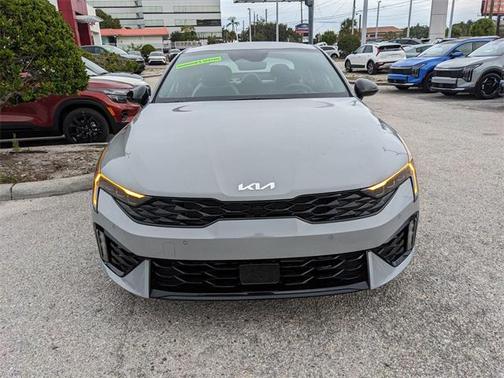 2025 Kia K5 GT-Line